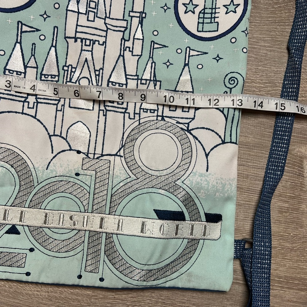 Disney‎ Parks Drawstring Bag - image 3